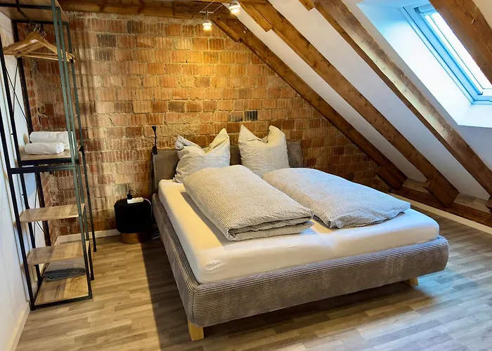 Anderten Pensjonat Hanower