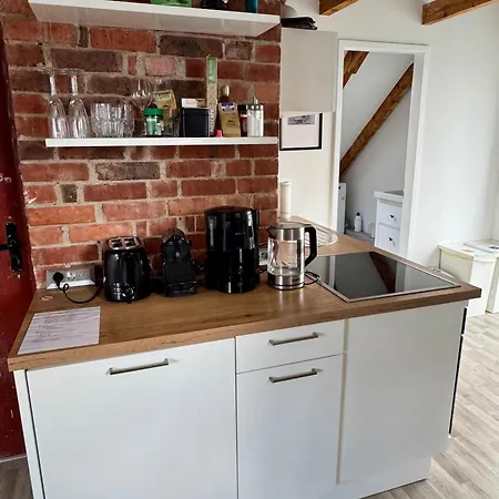 Anderten 招待所 汉诺威